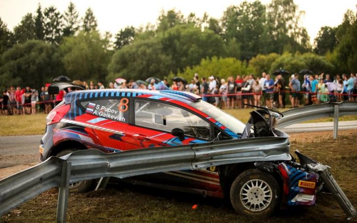 Samsonas Rally Rokiškis/Andriaus Lauciaus nuotrauka Samsonas Rally Rokiškis/Andriaus Lauciaus nuotrauka