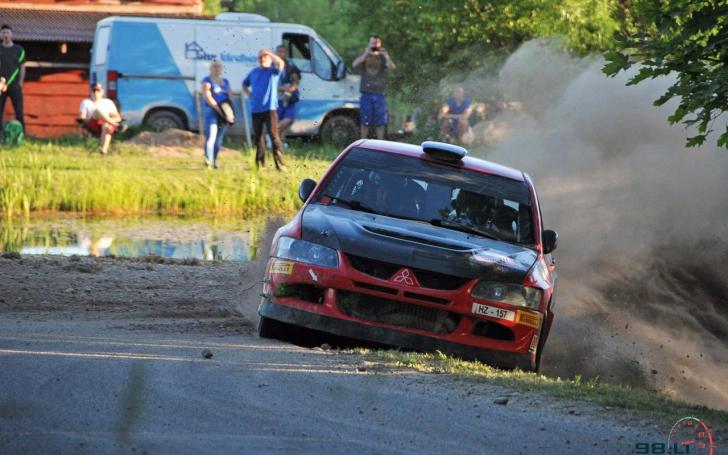 Ralis/Vytauto Pilkausko nuotrauka Ralis/Vytauto Pilkausko nuotrauka