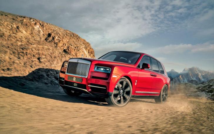 Rolls-Royce Cullinan