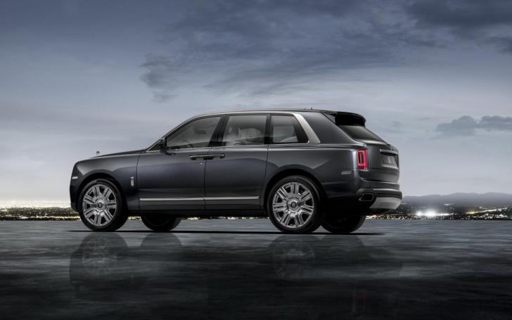 Rolls-Royce Cullinan