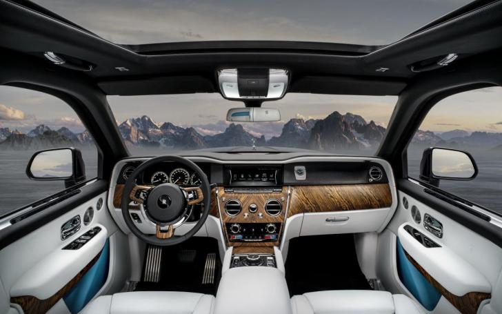 Rolls-Royce Cullinan Rolls-Royce Cullinan