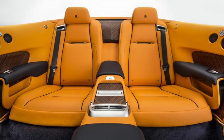 Rolls-Royce Dawn/Gamintojo nuotrauka