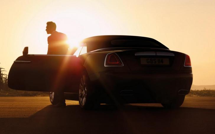 Rolls-Royce Dawn/Gamintojo nuotrauka