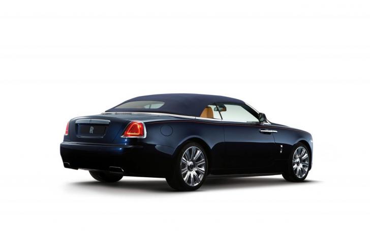 Rolls-Royce Dawn/Gamintojo nuotrauka