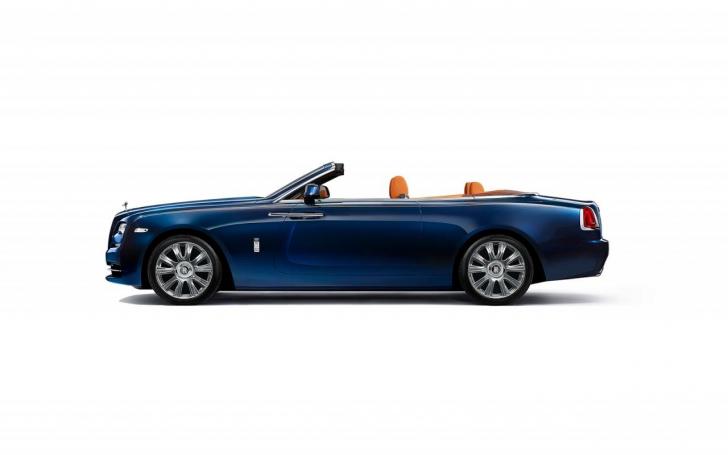 Rolls-Royce Dawn/Gamintojo nuotrauka