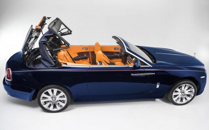 Rolls-Royce Dawn/Gamintojo nuotrauka