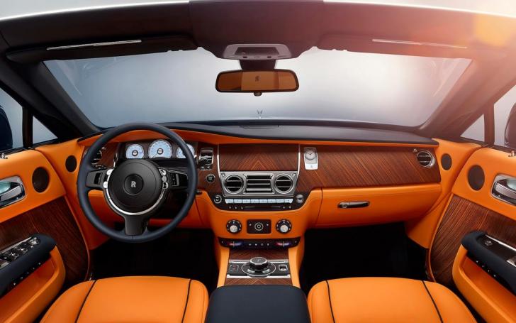 Rolls-Royce Dawn/Gamintojo nuotrauka