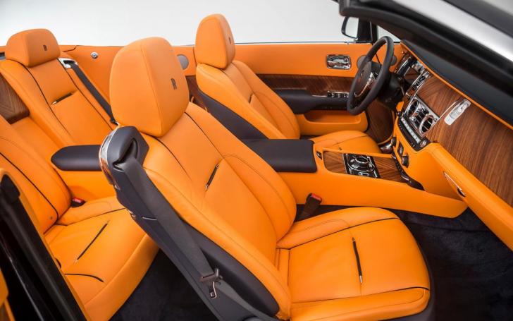 Rolls-Royce Dawn/Gamintojo nuotrauka
