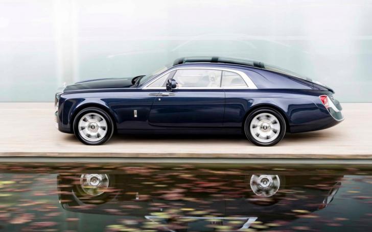 Rolls-Royce Sweptail