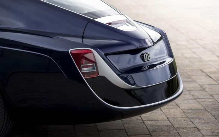 Rolls-Royce Sweptail