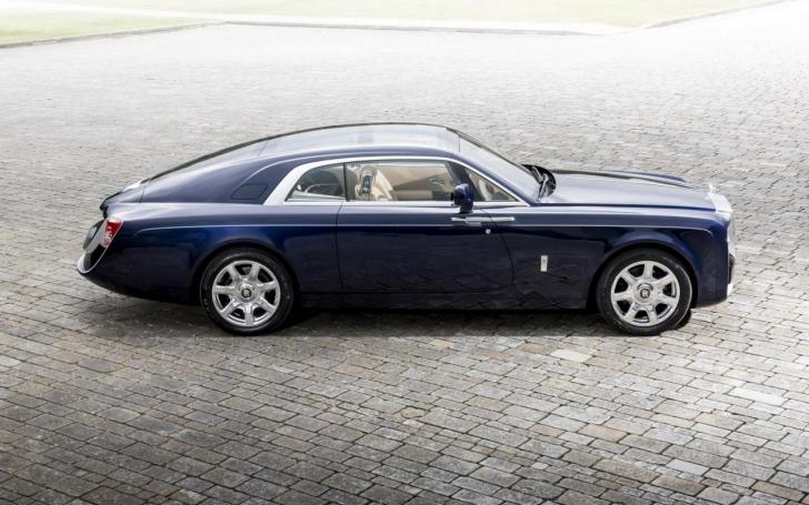 Rolls-Royce Sweptail