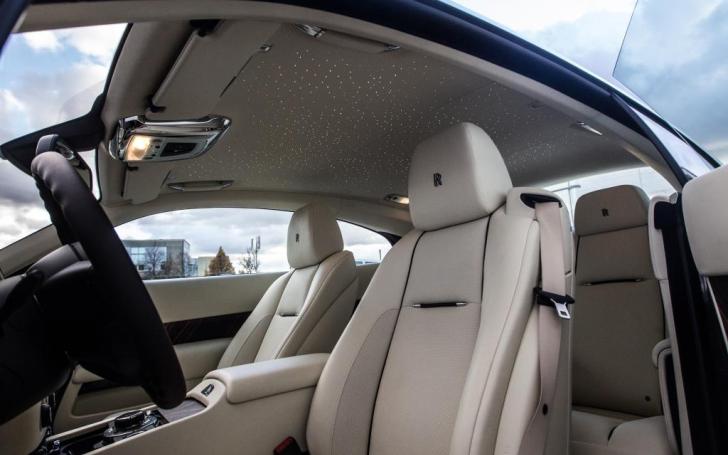 Rolls-Royce Vilniuje/Gamintojo nuotrauka