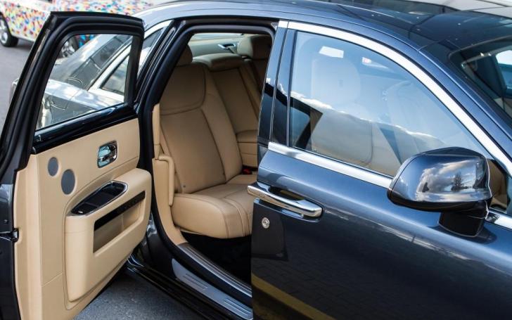 Rolls-Royce Vilniuje/Gamintojo nuotrauka