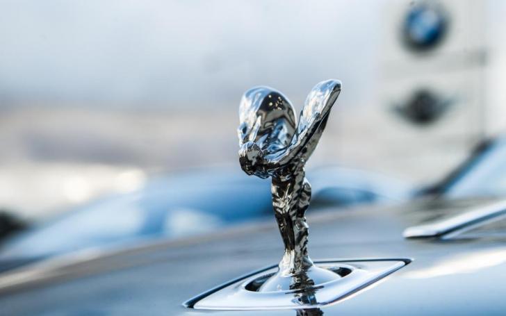 Rolls-Royce Vilniuje/Gamintojo nuotrauka