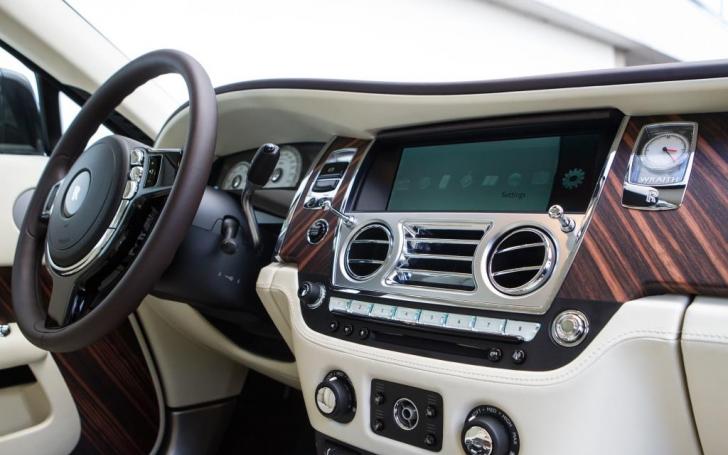 Rolls-Royce Vilniuje/Gamintojo nuotrauka