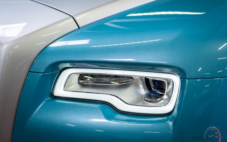 Rolls-Royce serviso atidarymas Vilniuje/Vytauto Pilkausko nuotrauka