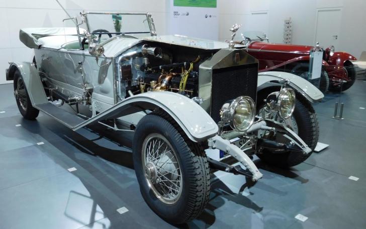 Techno-Classica Essen/Retromobile nuotrauka