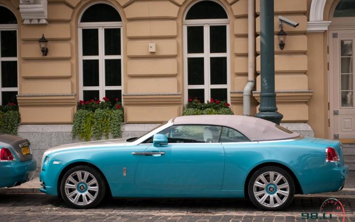 Rolls-Royce Dawn