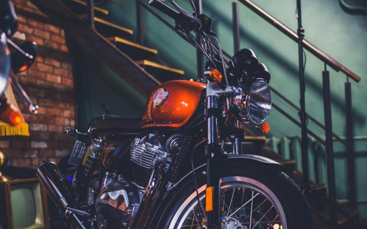 Royal Enfield Twins