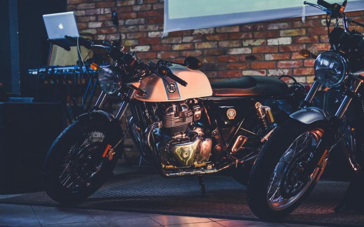 Royal Enfield Twins