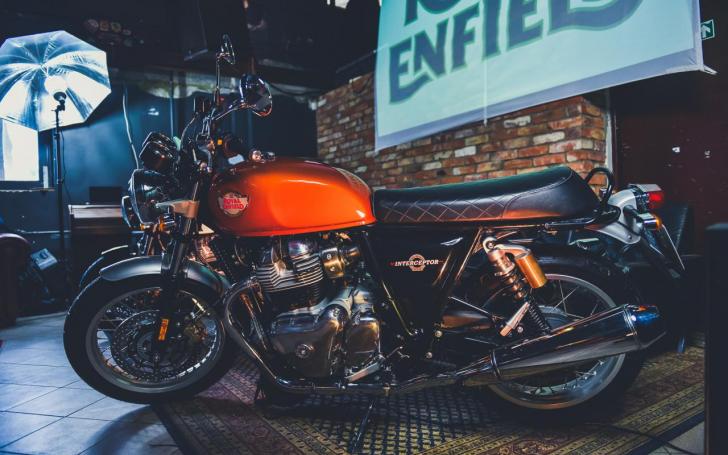Royal Enfield Twins
