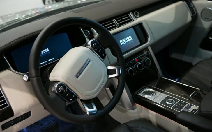 „Range Rover IV“ atvyko į Lietuvą/Organizatorių nuotrauka