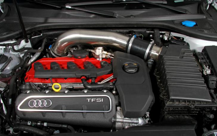 Audi RS3 MR Racing