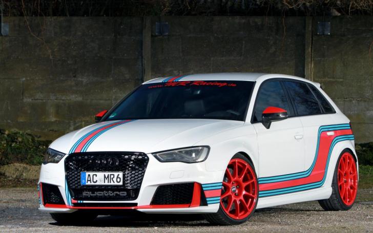 Audi RS3 MR Racing