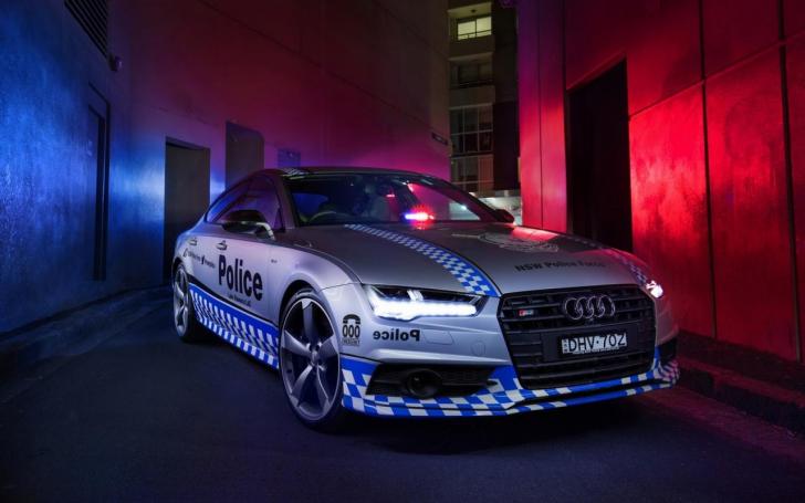 Audi RS7 Sportback