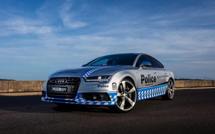 Audi RS7 Sportback