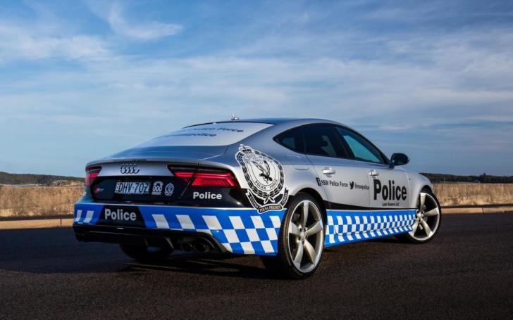 Audi RS7 Sportback