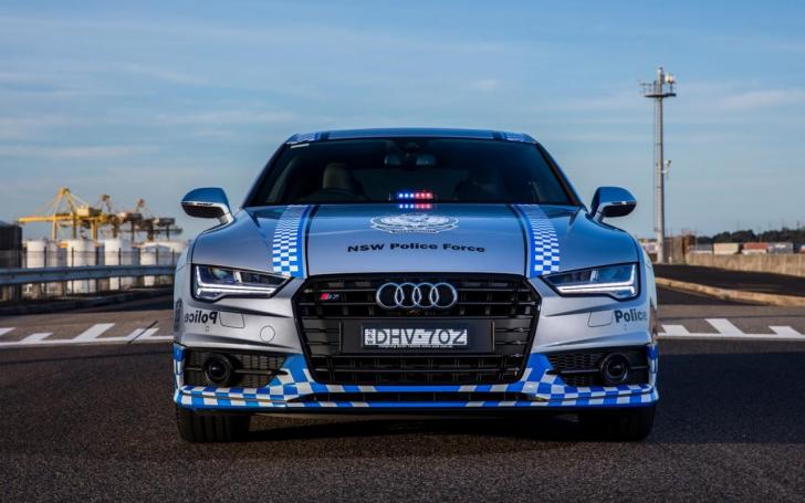 Audi RS7 Sportback