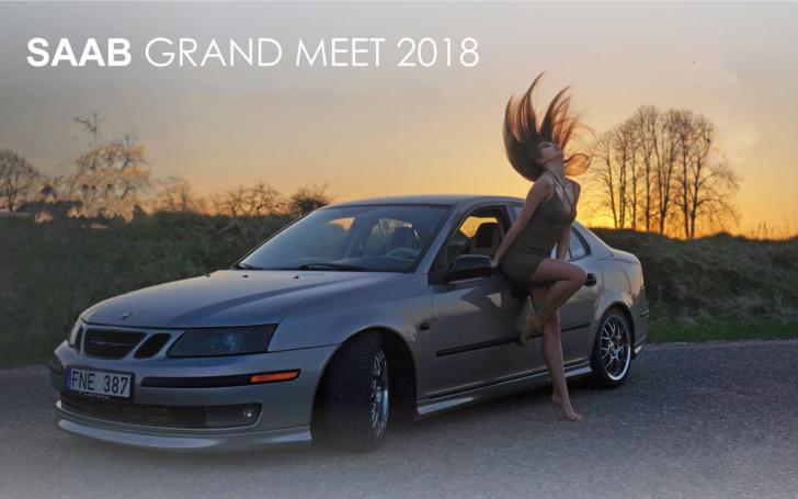 Saab Grand Meet