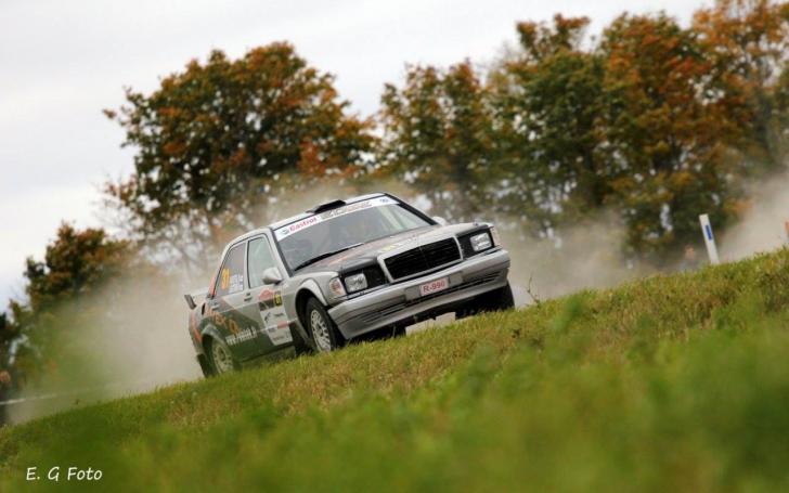 Saaremaa Rally 2016/E. G Foto nuotrauka