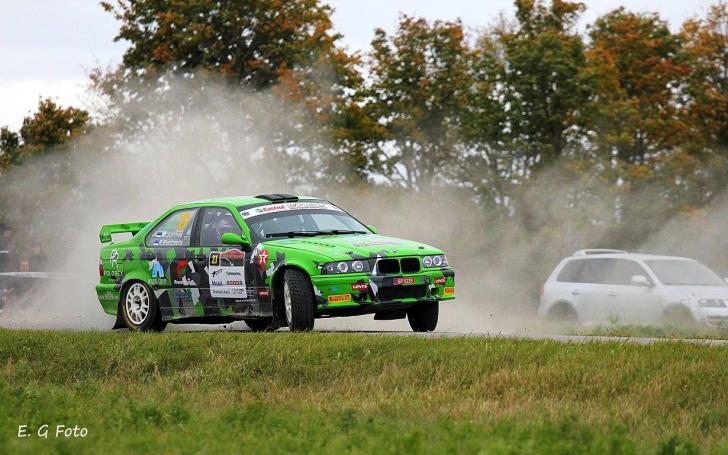 Saaremaa Rally 2016/E. G Foto nuotrauka