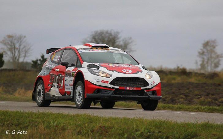Saaremaa Rally 2016/E. G Foto nuotrauka
