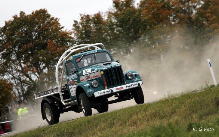 Saaremaa Rally 2016/E. G Foto nuotrauka