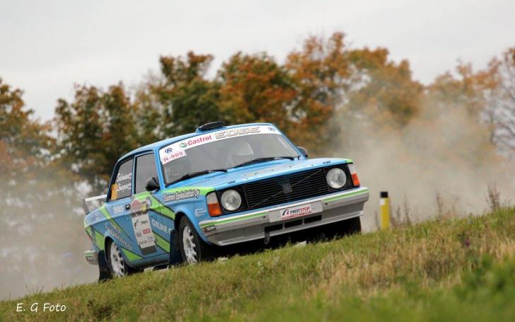 Saaremaa Rally 2016/E. G Foto nuotrauka