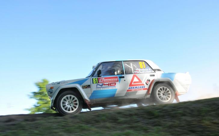 Samsonas Motorsport Rally Utena 2015