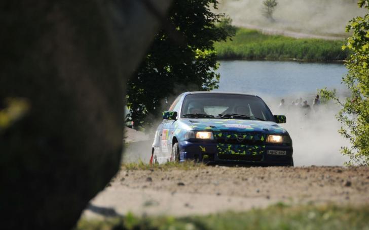  Samsonas Motorsport Rally Utena 2015