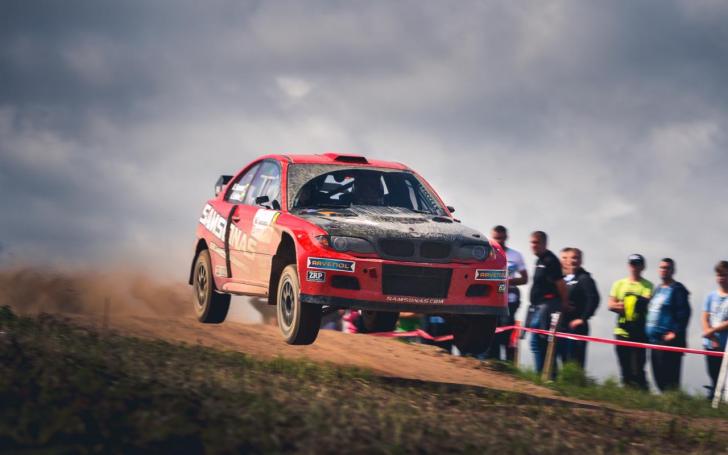 Martynas Samsonas/Vytauto Pilkausko nuotrauka