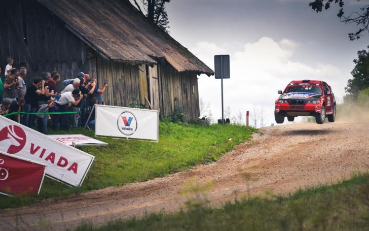 Justas Tamašauskas/Vytauto Pilkausko nuotrauka