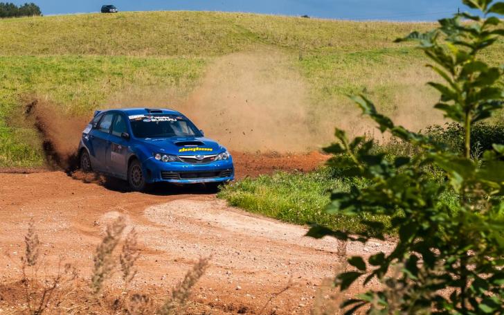 Samsonas Rally Rokiškis 2017/Vytauto Pilkausko nuotrauka