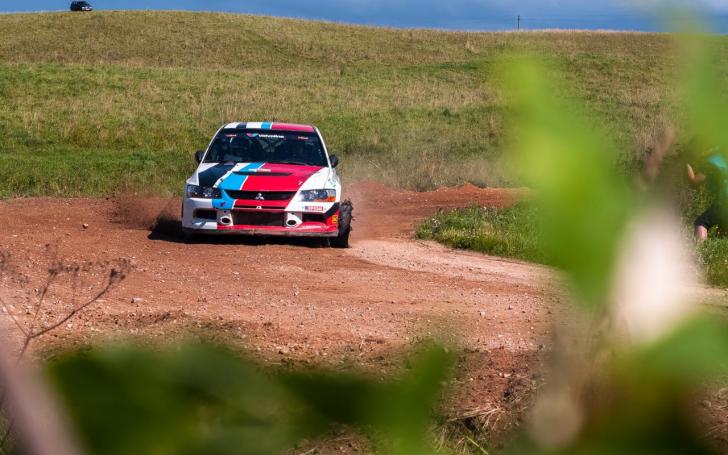 Samsonas Rally Rokiškis 2017/Vytauto Pilkausko nuotrauka