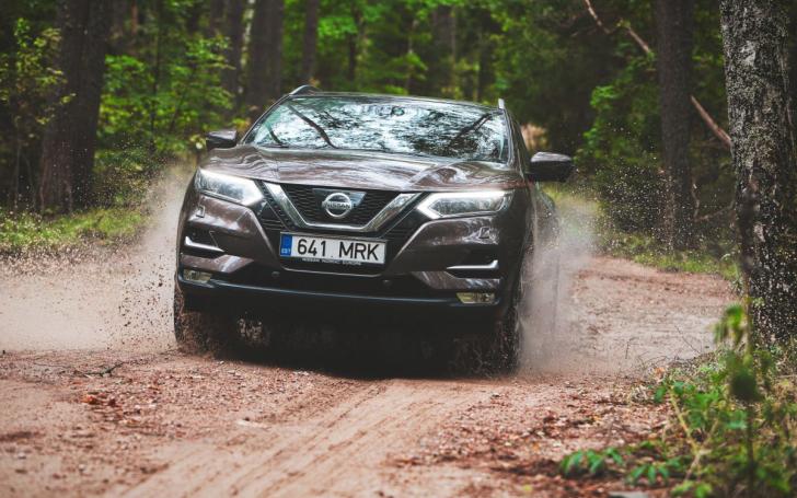 Rally Raid/Edgaro Buiko nuotrauka