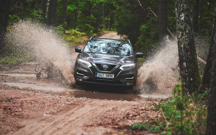 Rally Raid/Edgaro Buiko nuotrauka