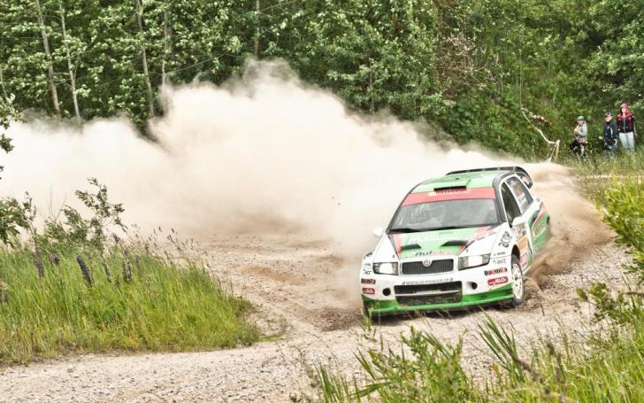 Saulius Girdauskas ir Adrian Aftanaziv/V. Pilkausko nuotrauka