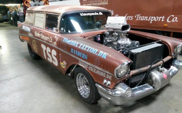 Scandinavian Motor Show 2014