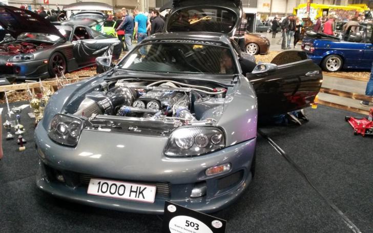 Scandinavian Motor Show 2014