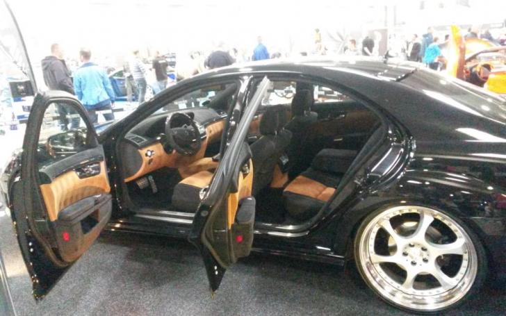 Scandinavian Motor Show 2014